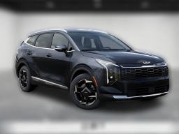 Kia Sportage EX AWD 2026