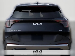 Kia Sportage EX AWD 2026