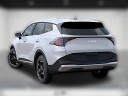 Kia Sportage EX AWD 2026