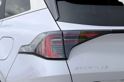 Kia Sportage EX AWD 2026