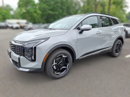 Kia Sportage EX AWD 2026