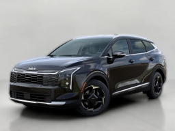 Kia Sportage EX AWD 2026