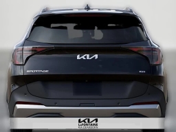 Kia Sportage EX AWD 2026