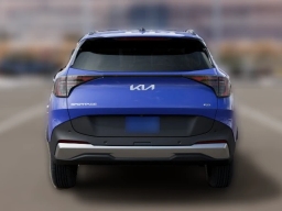 Kia Sportage EX AWD 2026
