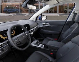 Kia Sportage EX AWD 2026