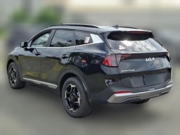 Kia Sportage EX AWD 2026
