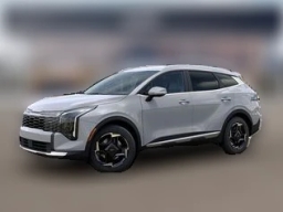 Kia Sportage EX AWD 2026