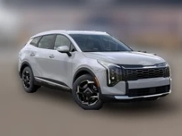 Kia Sportage EX AWD 2026
