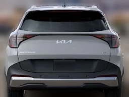 Kia Sportage EX AWD 2026