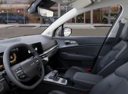 Kia Sportage EX AWD 2026