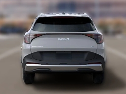 Kia Sportage EX AWD 2026