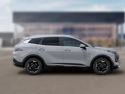 Kia Sportage EX AWD 2026