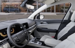 Kia Sportage EX AWD 2026