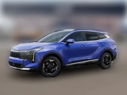 Kia Sportage EX AWD 2026