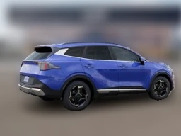 Kia Sportage EX AWD 2026