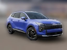 Kia Sportage EX AWD 2026