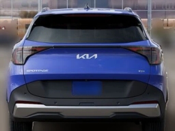 Kia Sportage EX AWD 2026