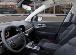 Kia Sportage EX AWD 2026