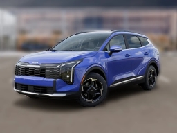 Kia Sportage EX AWD 2026