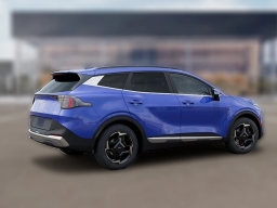 Kia Sportage EX AWD 2026