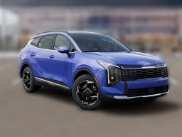 Kia Sportage EX AWD 2026