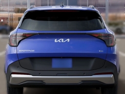 Kia Sportage EX AWD 2026