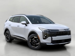 Kia Sportage EX AWD 2026