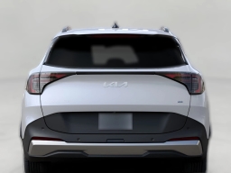 Kia Sportage EX AWD 2026
