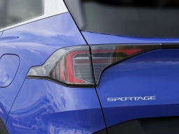 Kia Sportage EX AWD 2026