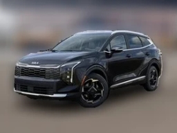 Kia Sportage EX AWD 2026
