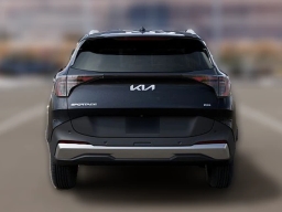 Kia Sportage EX AWD 2026