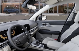 Kia Sportage EX AWD 2026