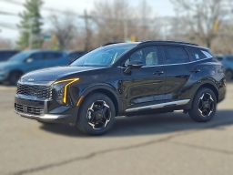 Kia Sportage EX AWD 2026