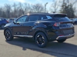 Kia Sportage EX AWD 2026