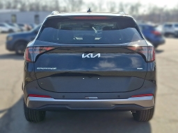 Kia Sportage EX AWD 2026