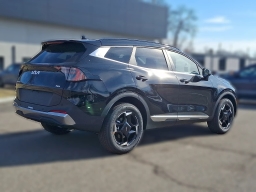 Kia Sportage EX AWD 2026