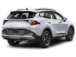 Kia Sportage EX AWD 2026