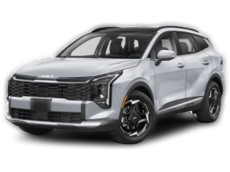 Kia Sportage EX AWD 2026