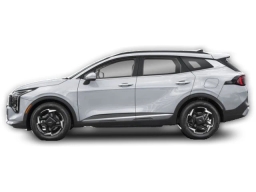 Kia Sportage EX AWD 2026