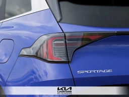 Kia Sportage EX AWD 2026