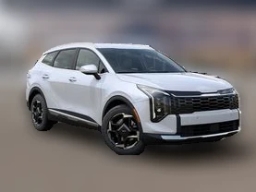 Kia Sportage EX AWD 2026
