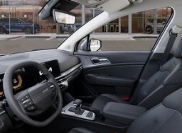 Kia Sportage EX AWD 2026