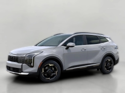 Kia Sportage EX AWD 2026