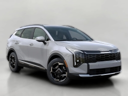 Kia Sportage EX AWD 2026