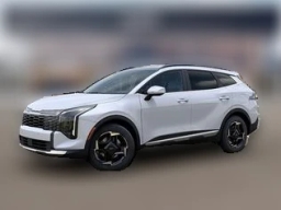 Kia Sportage EX AWD 2026