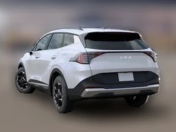 Kia Sportage EX AWD 2026