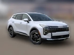 Kia Sportage EX AWD 2026