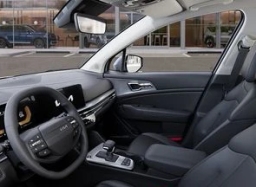 Kia Sportage EX AWD 2026