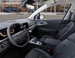 Kia Sportage EX AWD 2026