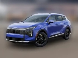 Kia Sportage EX AWD 2026